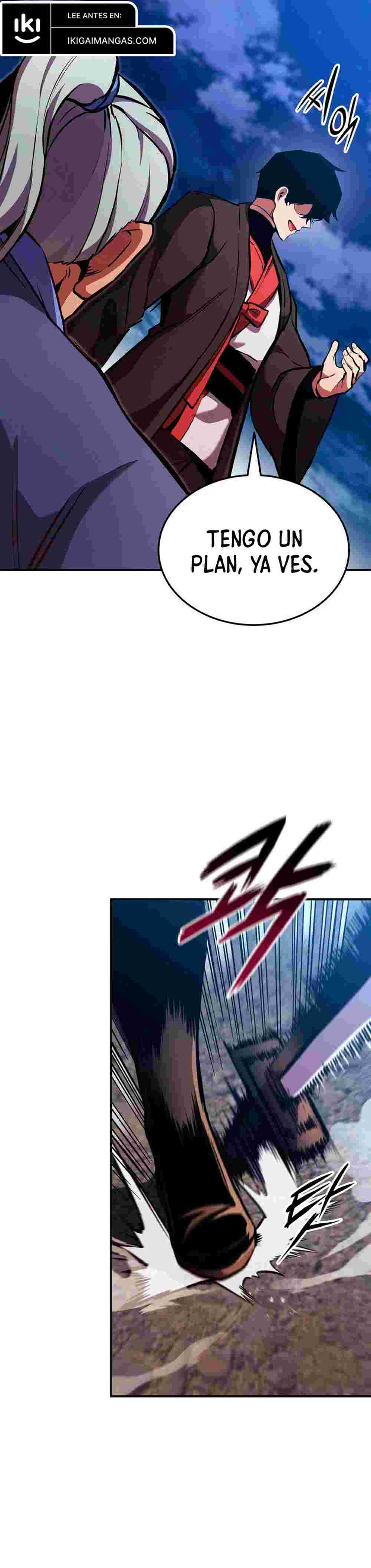 El Retorno Del Ranker (Remake) capítulo 157 página 37