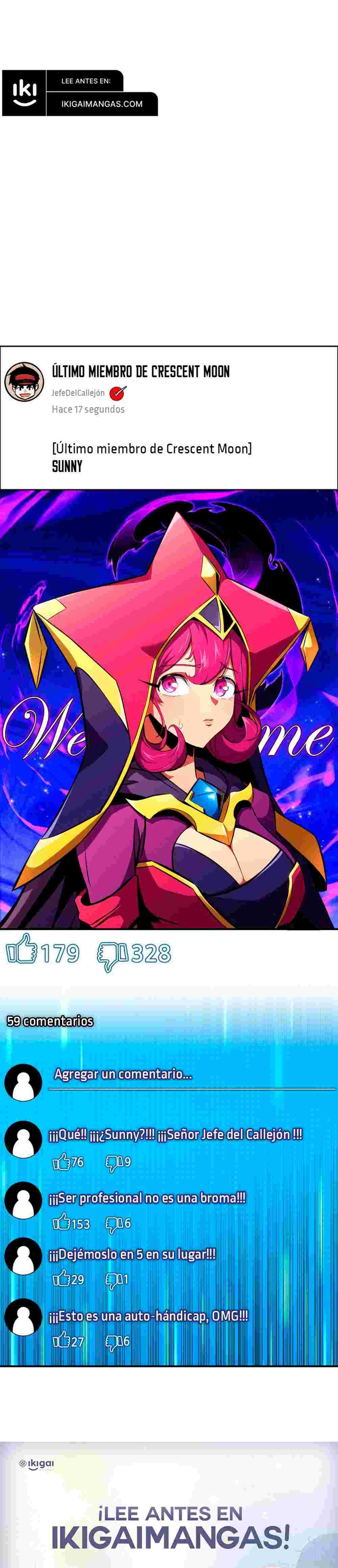 El Retorno Del Ranker (Remake) capítulo 157 página 40