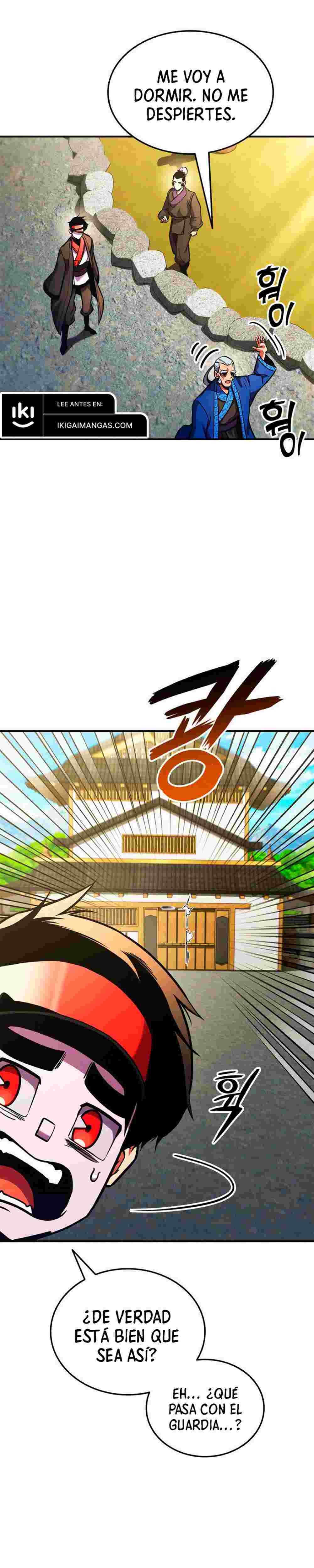 El Retorno Del Ranker (Remake) capítulo 157 página 5