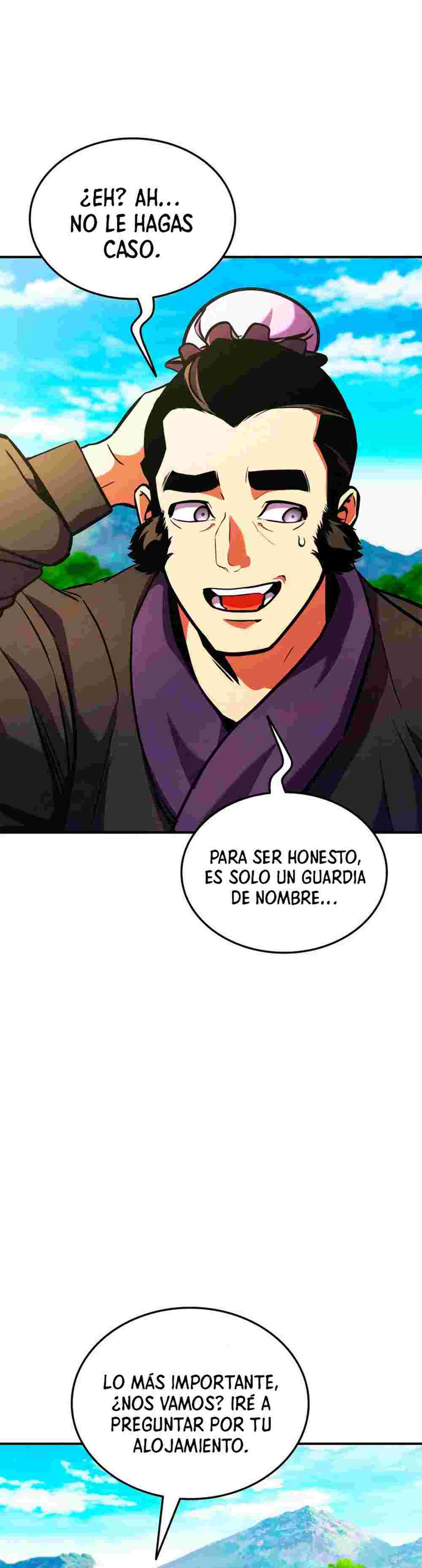 El Retorno Del Ranker (Remake) capítulo 157 página 6