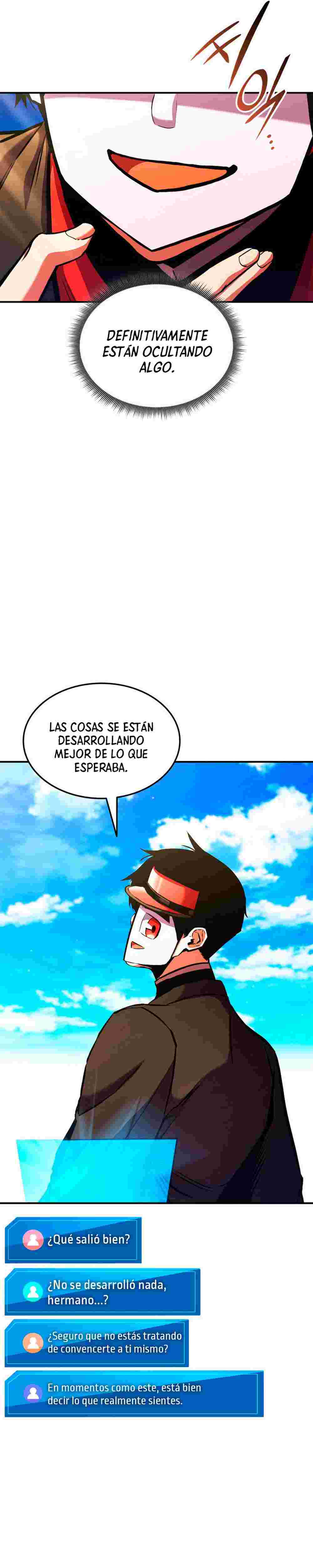 El Retorno Del Ranker (Remake) capítulo 157 página 8