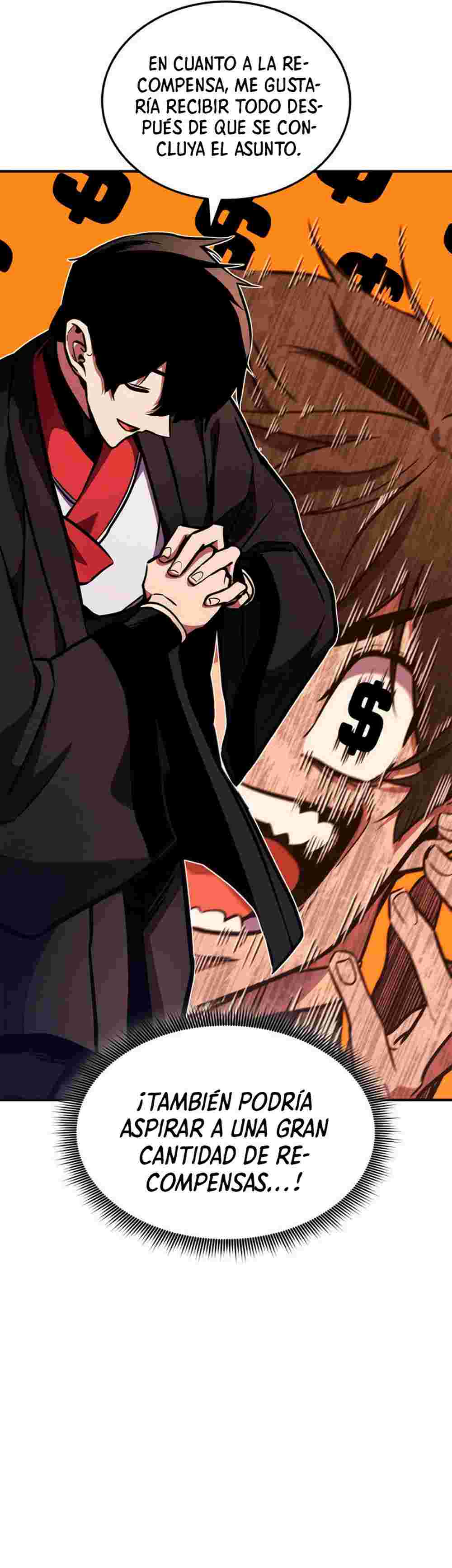 El Retorno Del Ranker (Remake) capítulo 158 página 10
