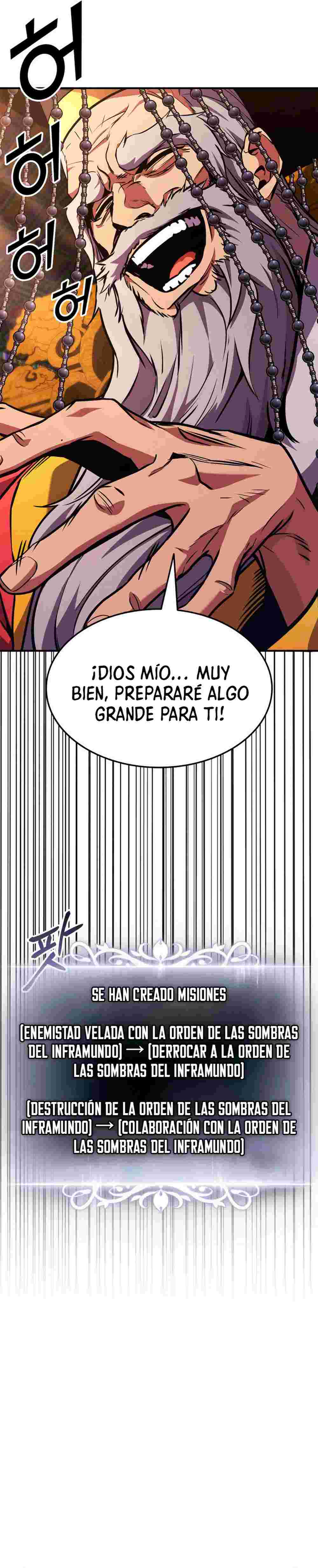El Retorno Del Ranker (Remake) capítulo 158 página 11