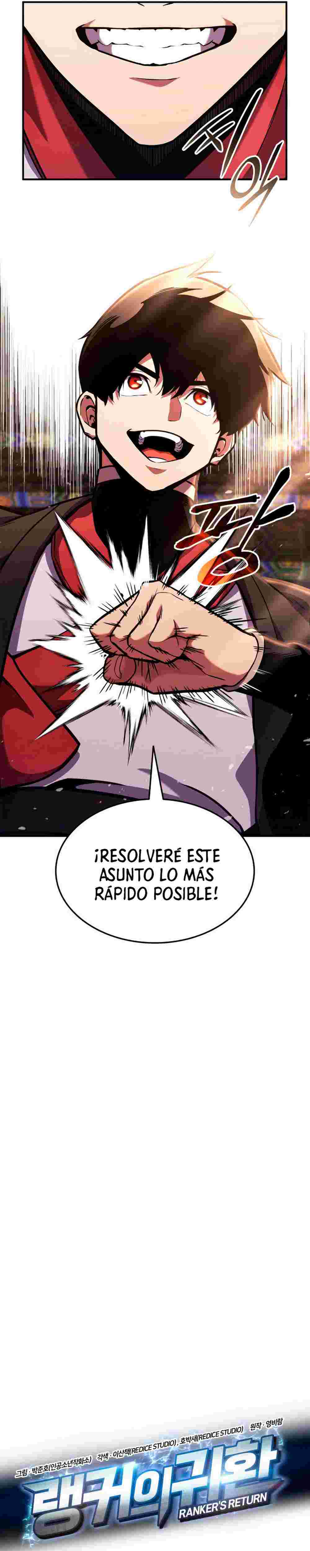 El Retorno Del Ranker (Remake) capítulo 158 página 12
