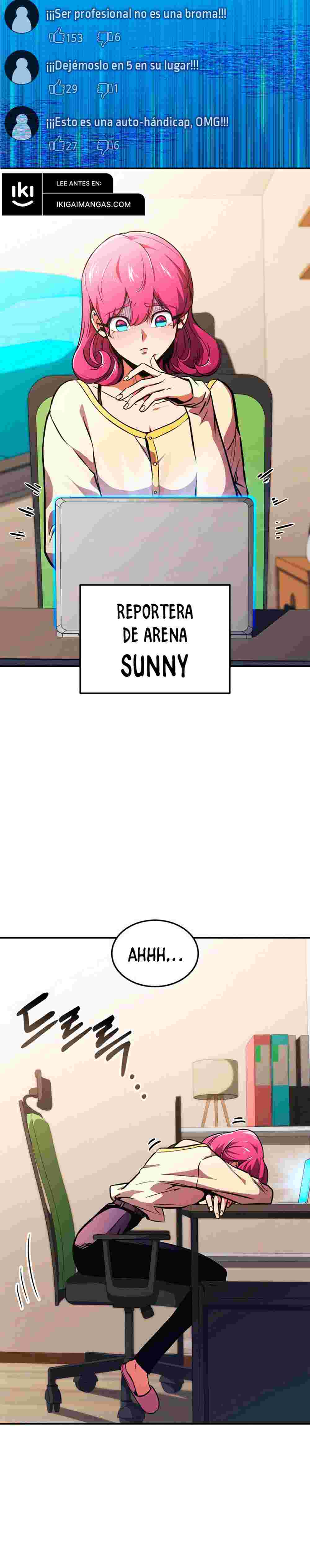 El Retorno Del Ranker (Remake) capítulo 158 página 14