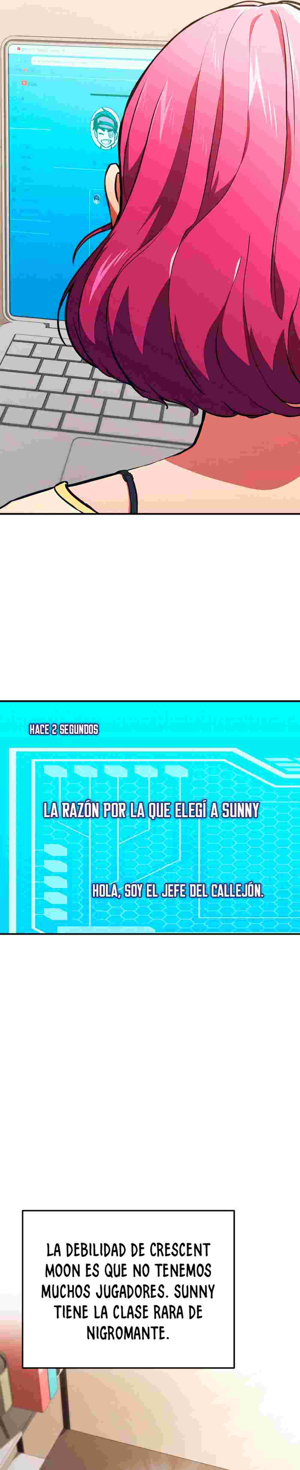 El Retorno Del Ranker (Remake) capítulo 158 página 17