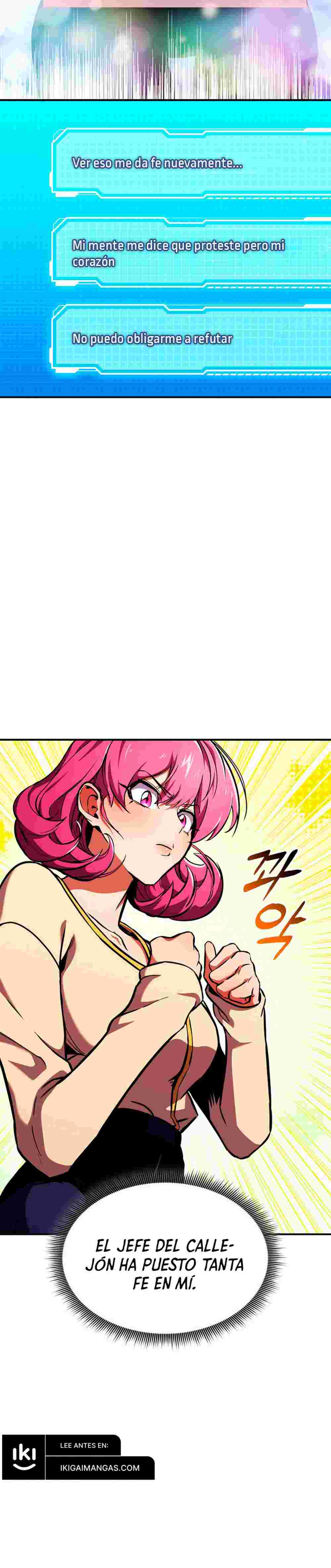 El Retorno Del Ranker (Remake) capítulo 158 página 19