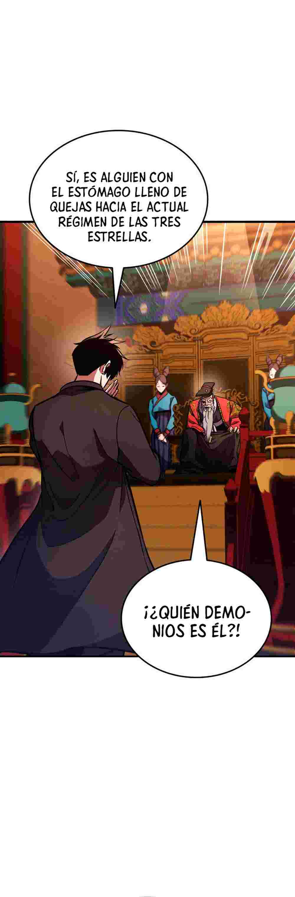 El Retorno Del Ranker (Remake) capítulo 158 página 2