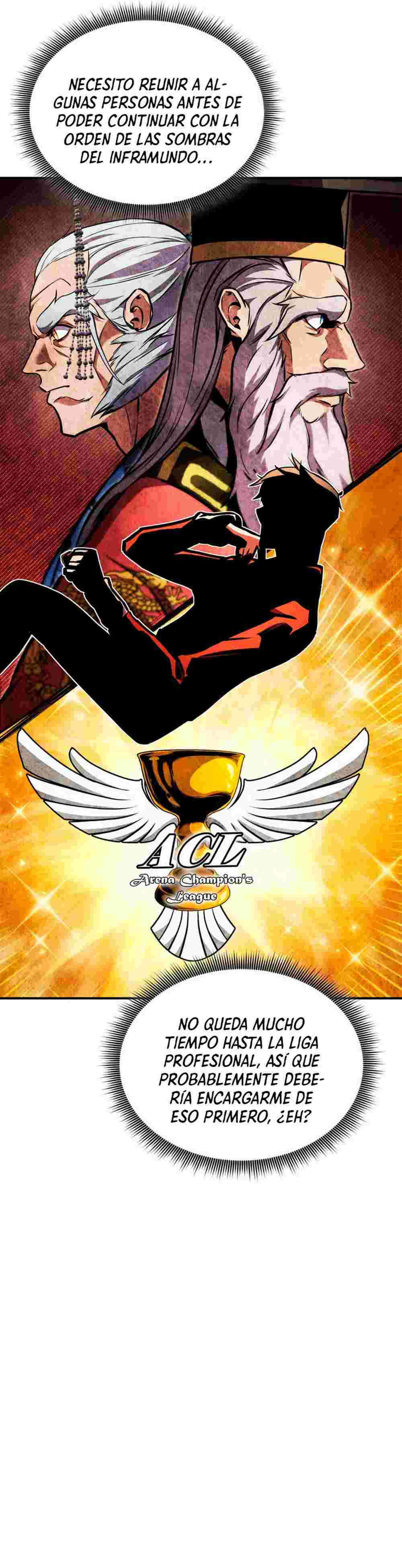 El Retorno Del Ranker (Remake) capítulo 158 página 22