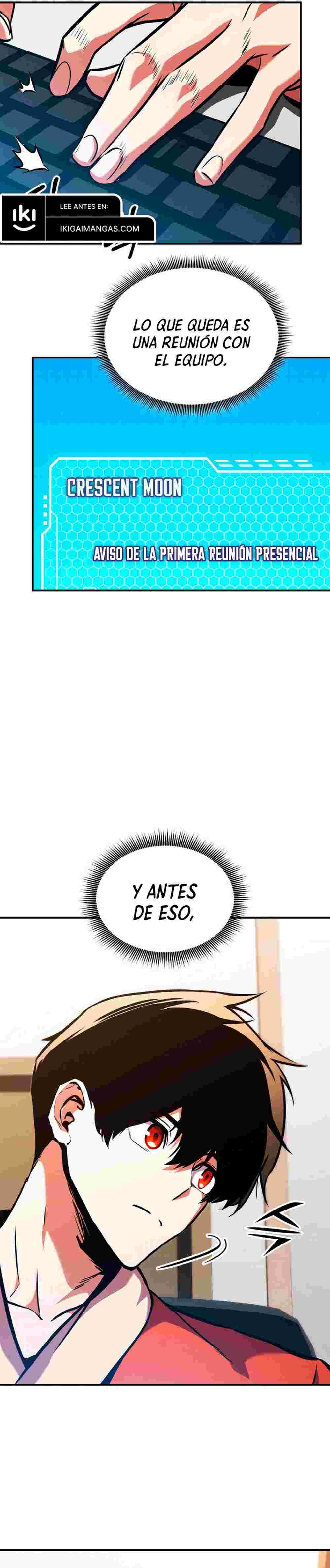 El Retorno Del Ranker (Remake) capítulo 158 página 23
