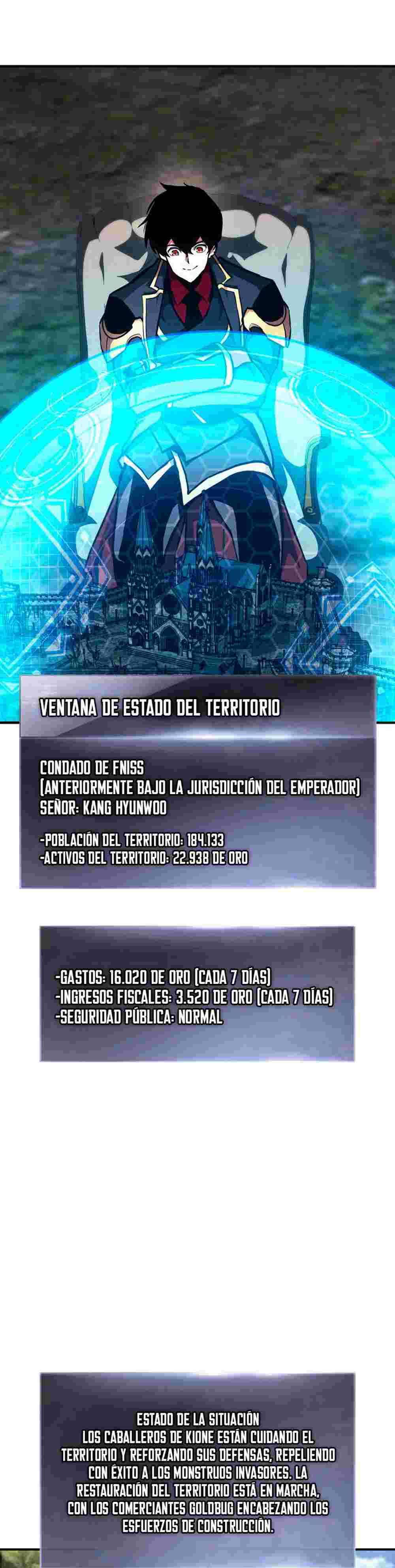 El Retorno Del Ranker (Remake) capítulo 158 página 25