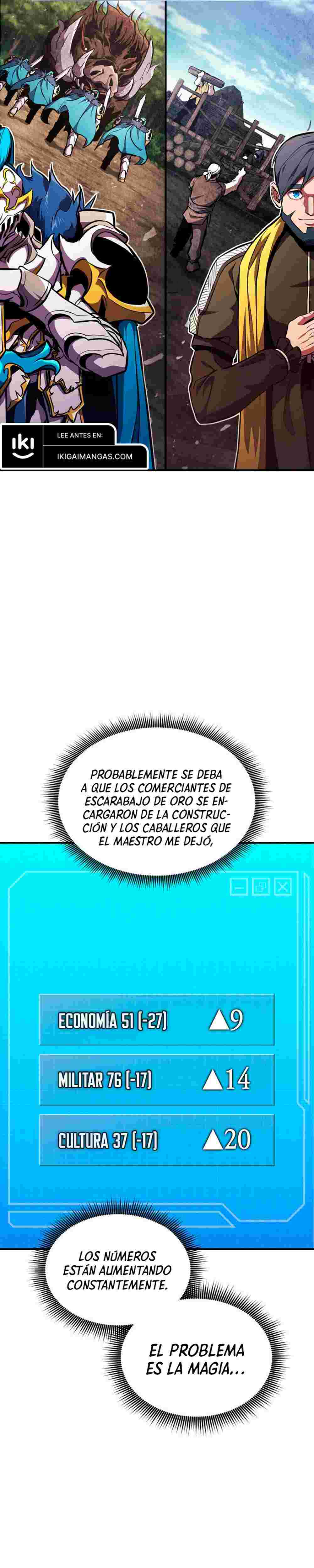 El Retorno Del Ranker (Remake) capítulo 158 página 26