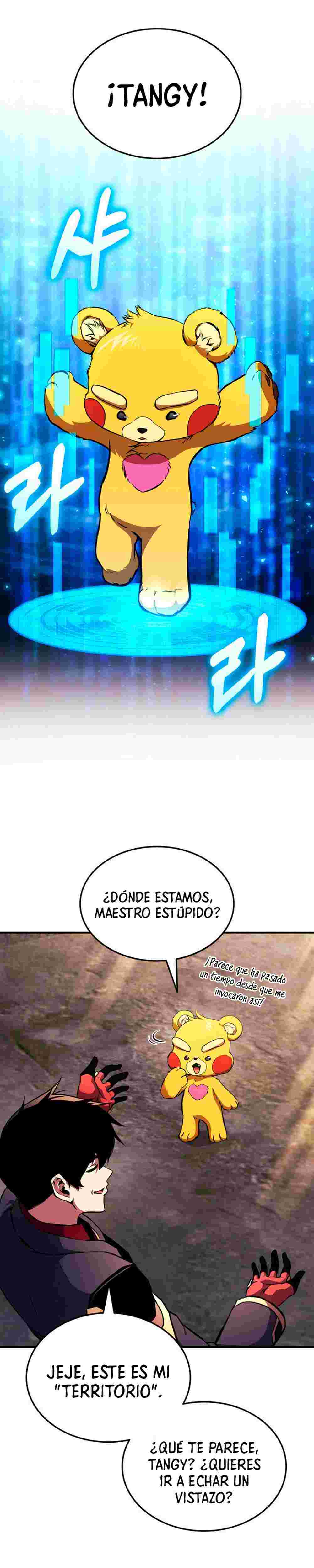 El Retorno Del Ranker (Remake) capítulo 158 página 28