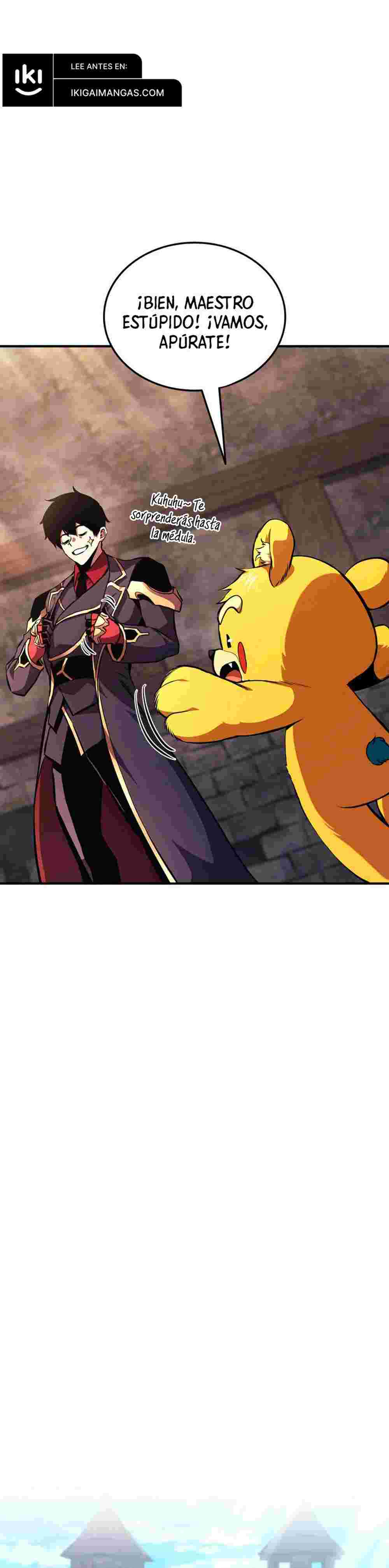 El Retorno Del Ranker (Remake) capítulo 158 página 29