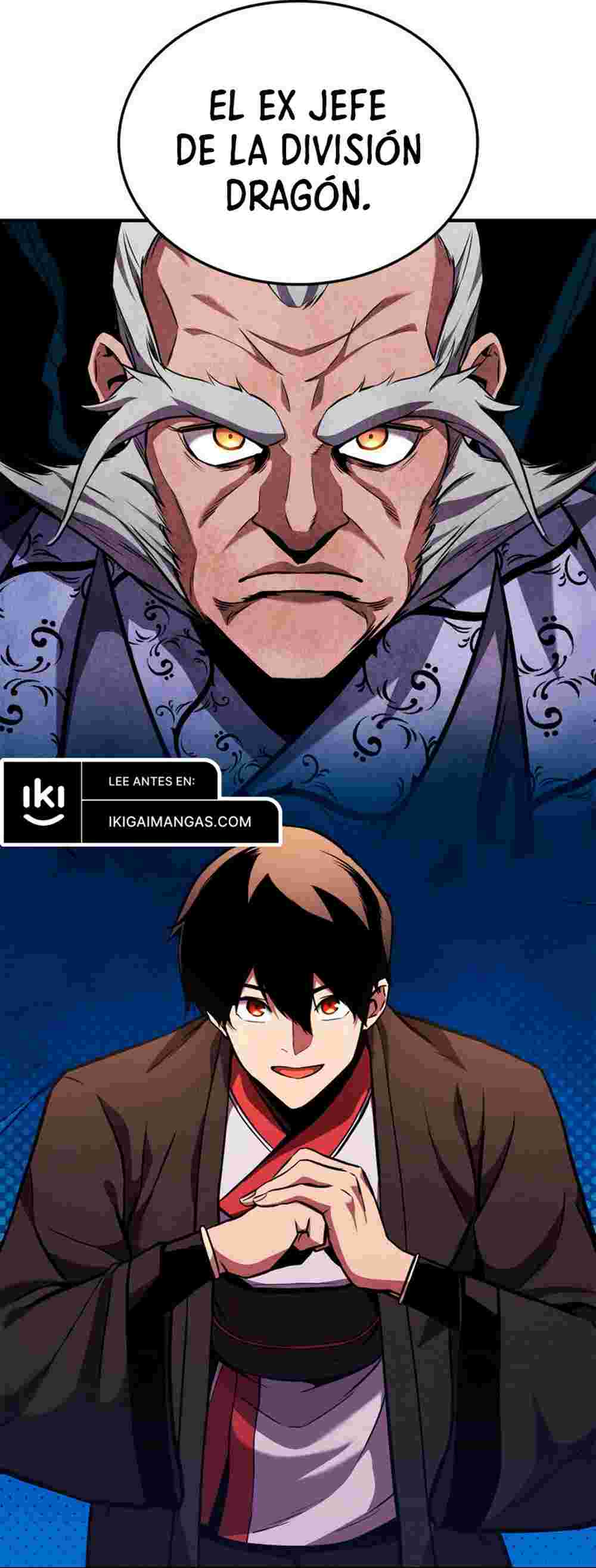 El Retorno Del Ranker (Remake) capítulo 158 página 3