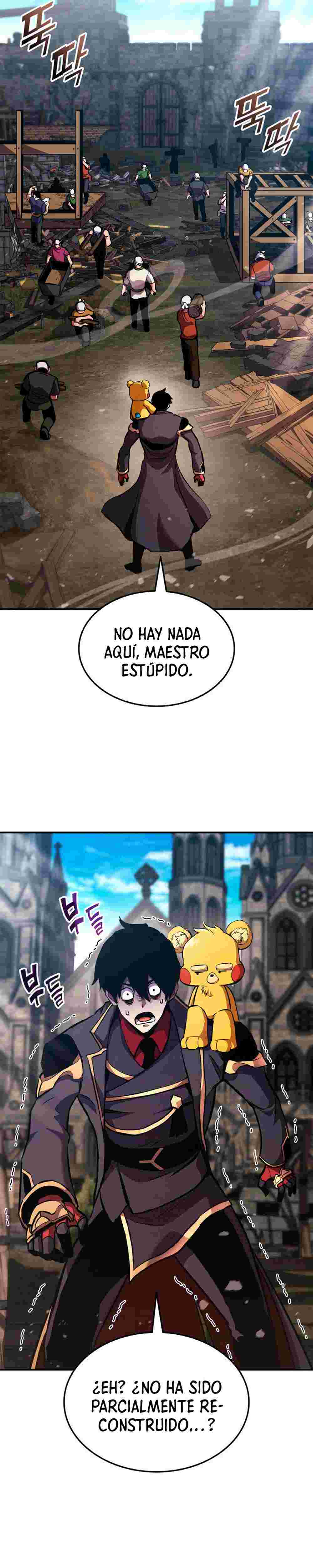 El Retorno Del Ranker (Remake) capítulo 158 página 30