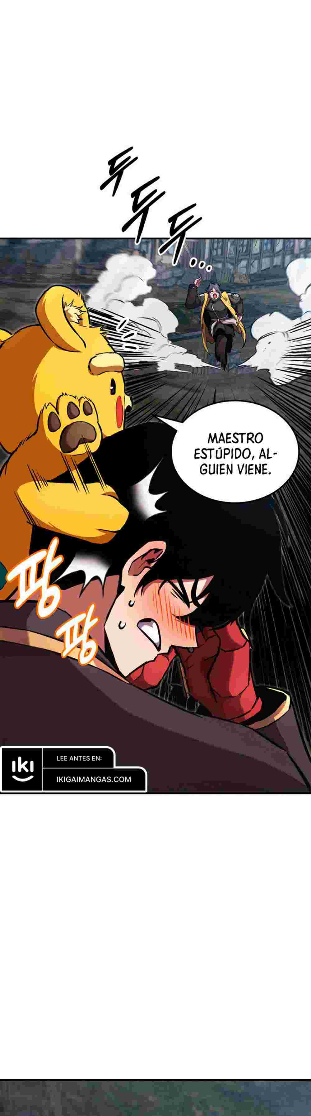 El Retorno Del Ranker (Remake) capítulo 158 página 31