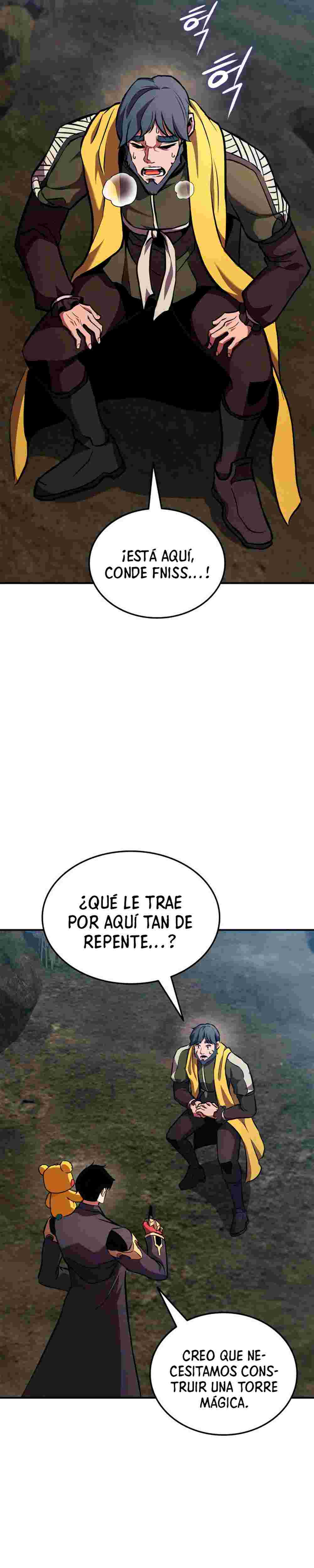 El Retorno Del Ranker (Remake) capítulo 158 página 32