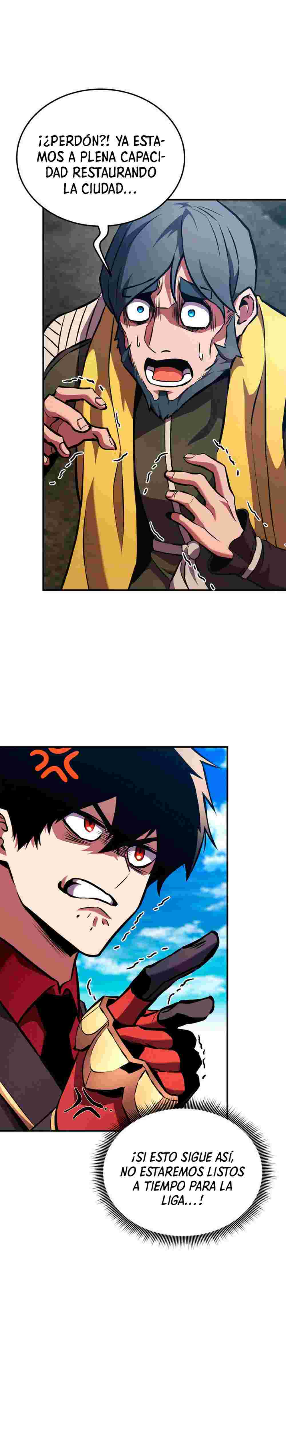 El Retorno Del Ranker (Remake) capítulo 158 página 33