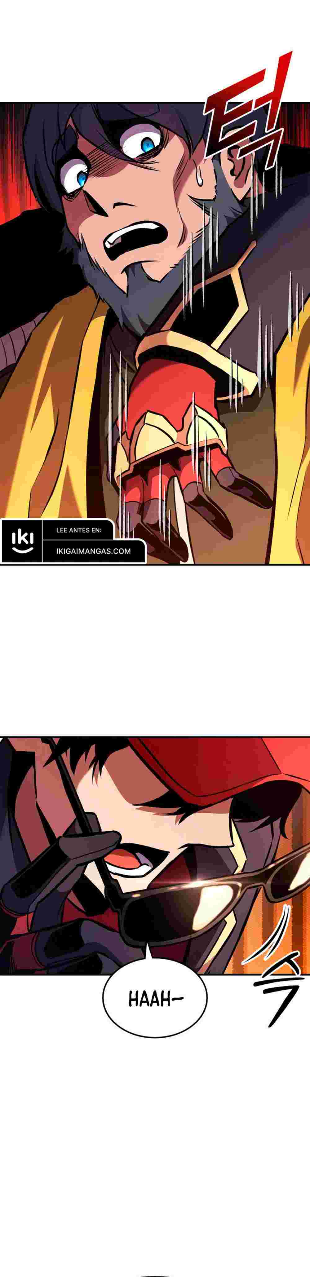 El Retorno Del Ranker (Remake) capítulo 158 página 34