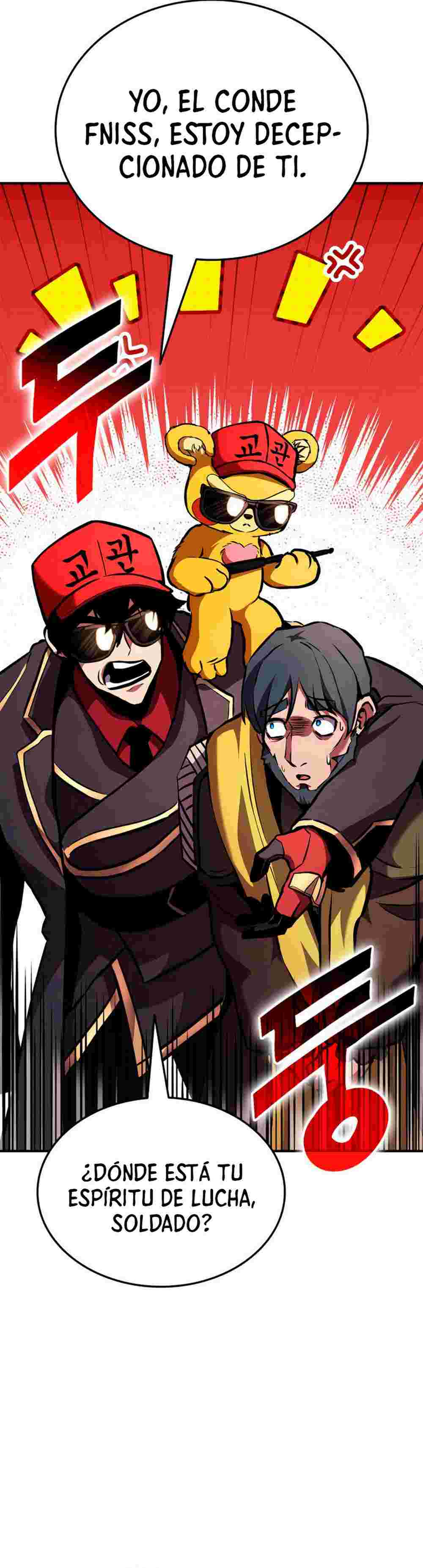 El Retorno Del Ranker (Remake) capítulo 158 página 35
