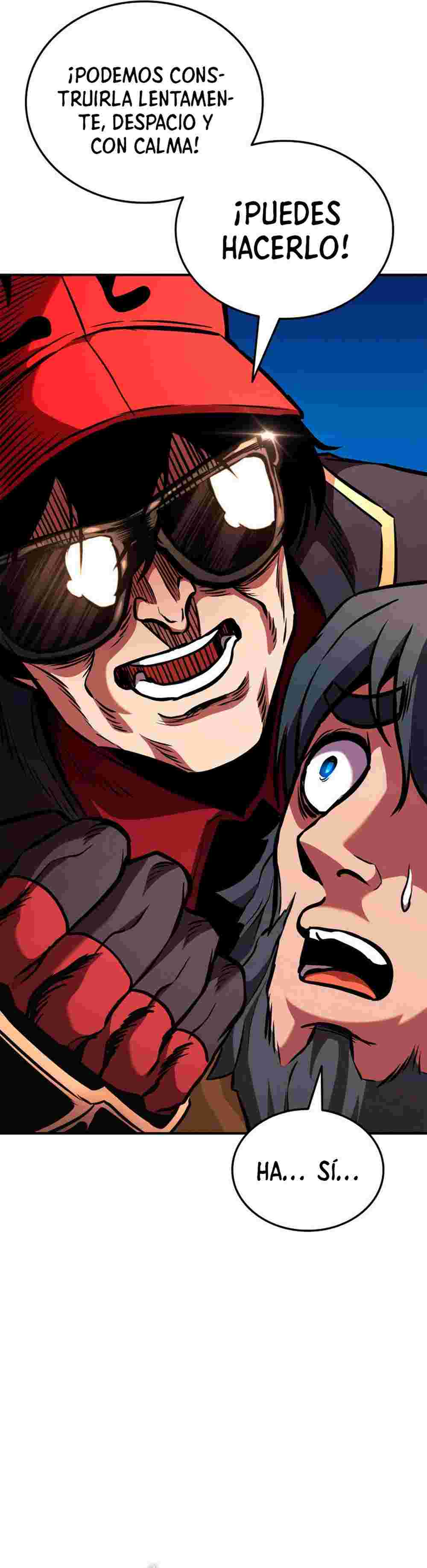 El Retorno Del Ranker (Remake) capítulo 158 página 36