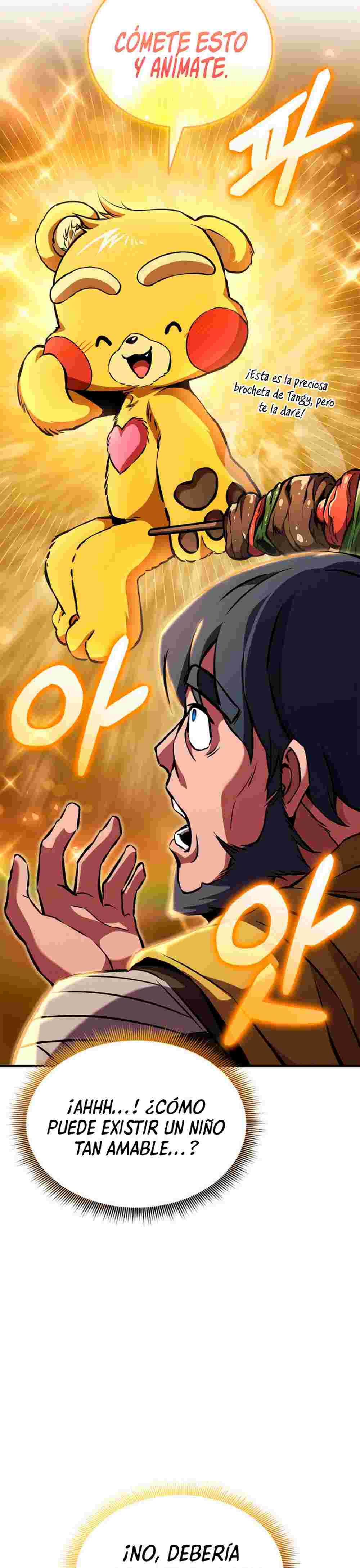 El Retorno Del Ranker (Remake) capítulo 158 página 39