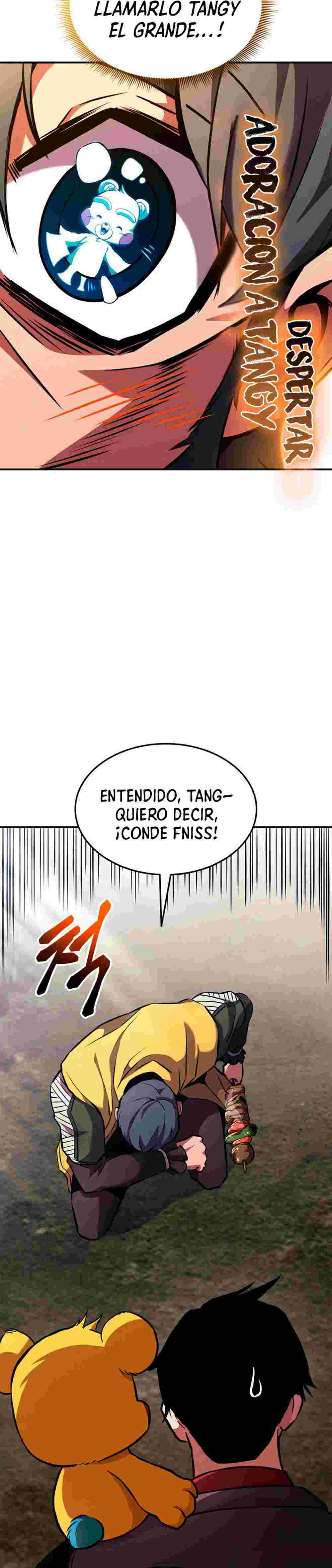 El Retorno Del Ranker (Remake) capítulo 158 página 40