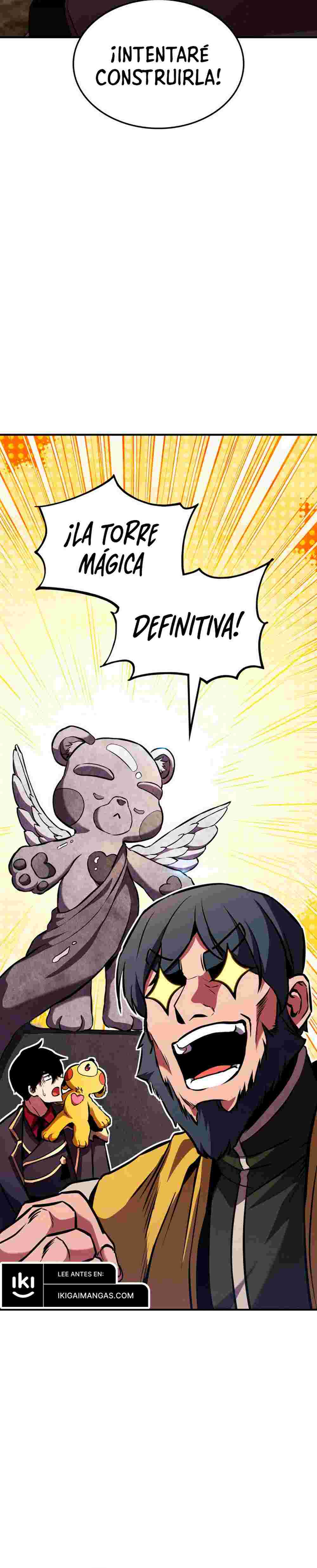 El Retorno Del Ranker (Remake) capítulo 158 página 41
