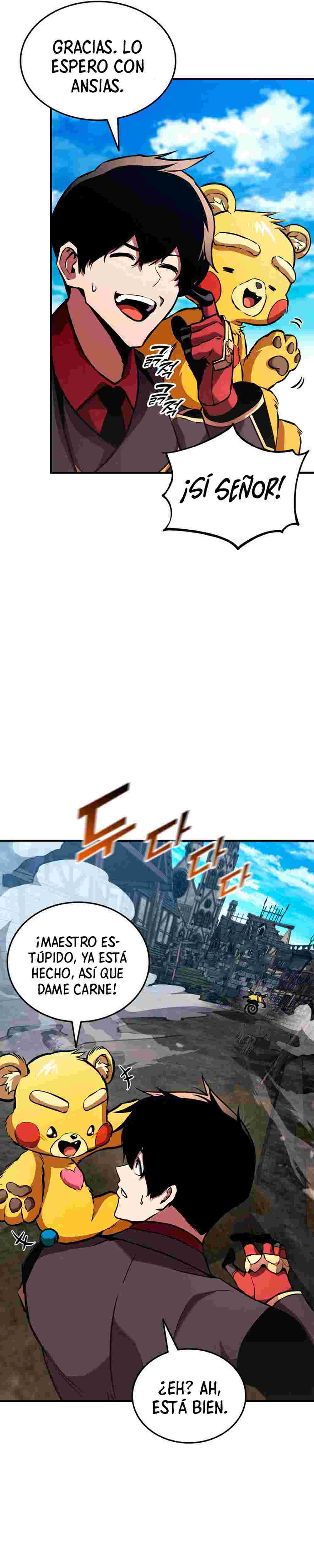 El Retorno Del Ranker (Remake) capítulo 158 página 42