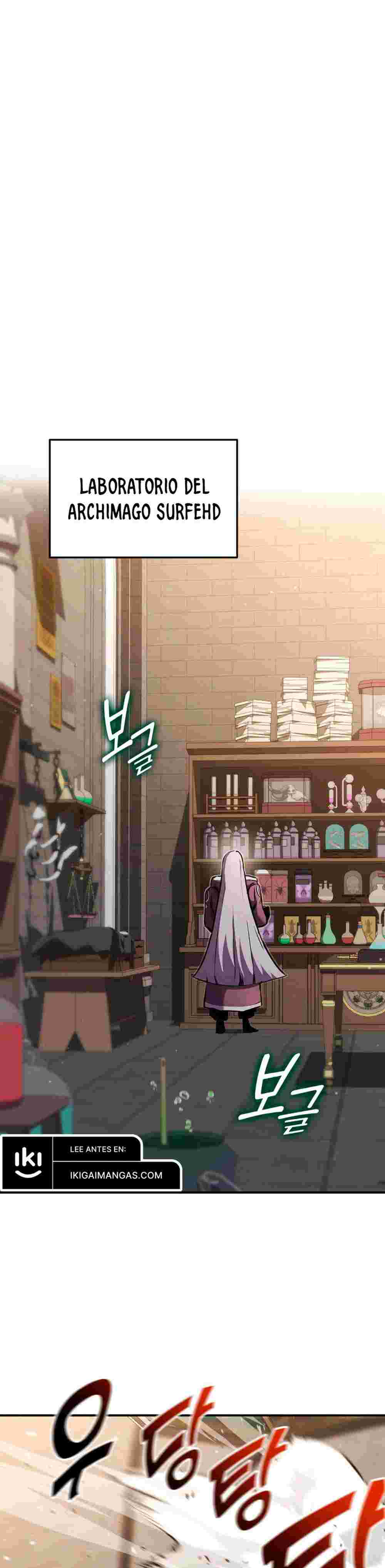 El Retorno Del Ranker (Remake) capítulo 158 página 44