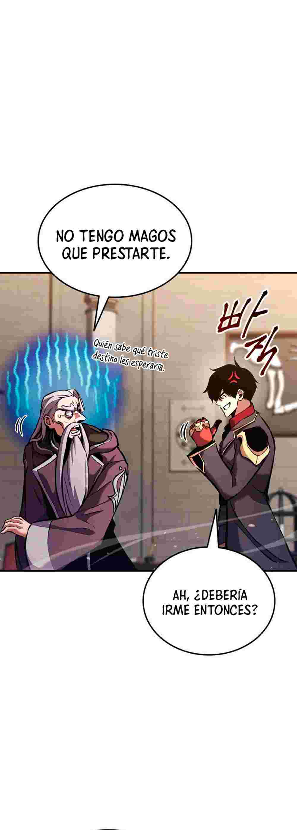 El Retorno Del Ranker (Remake) capítulo 158 página 46