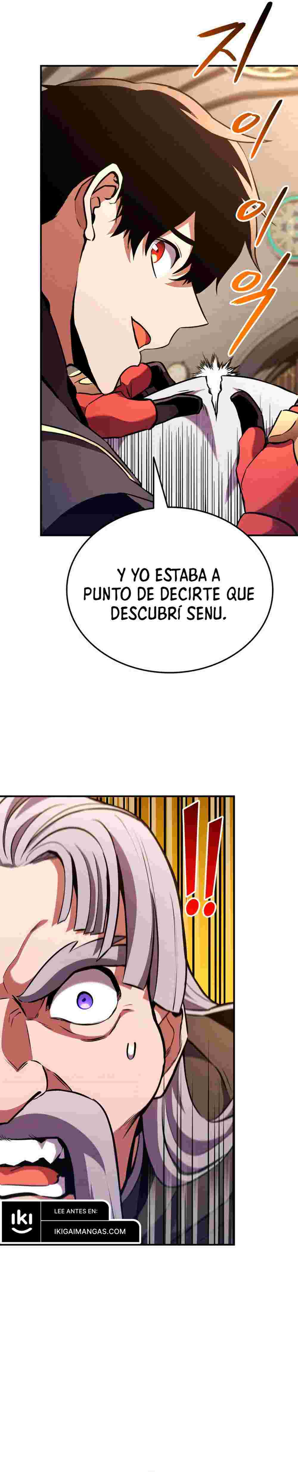 El Retorno Del Ranker (Remake) capítulo 158 página 48