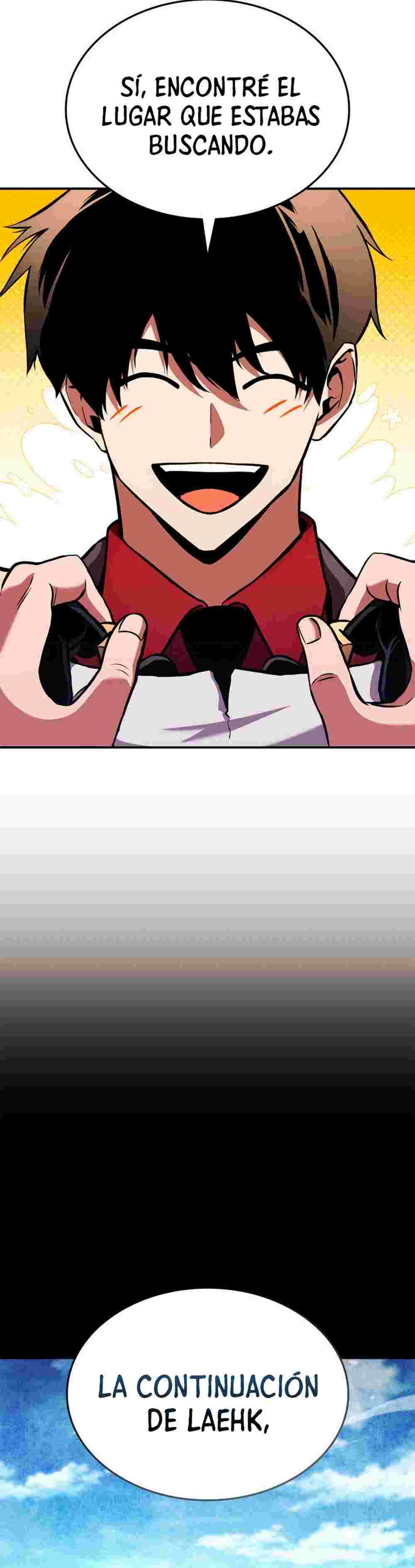 El Retorno Del Ranker (Remake) capítulo 158 página 50