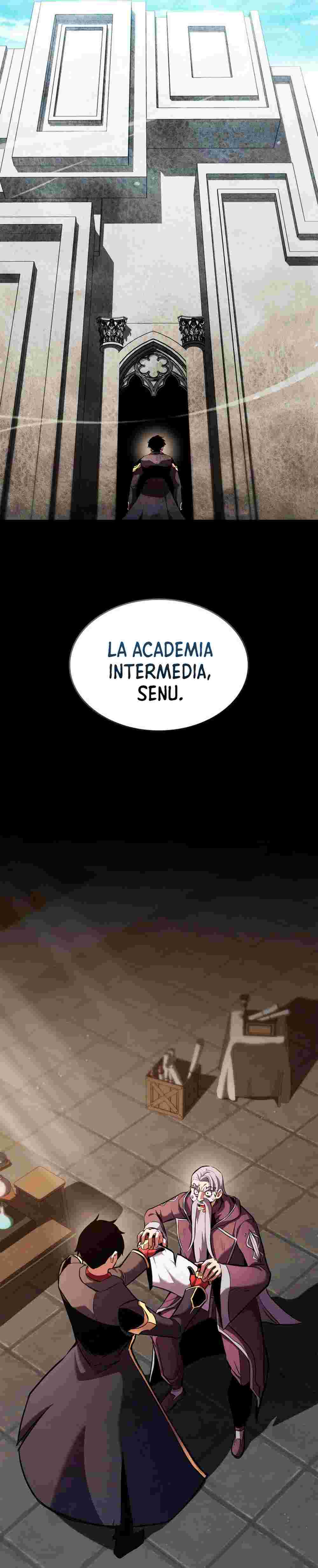 El Retorno Del Ranker (Remake) capítulo 158 página 51