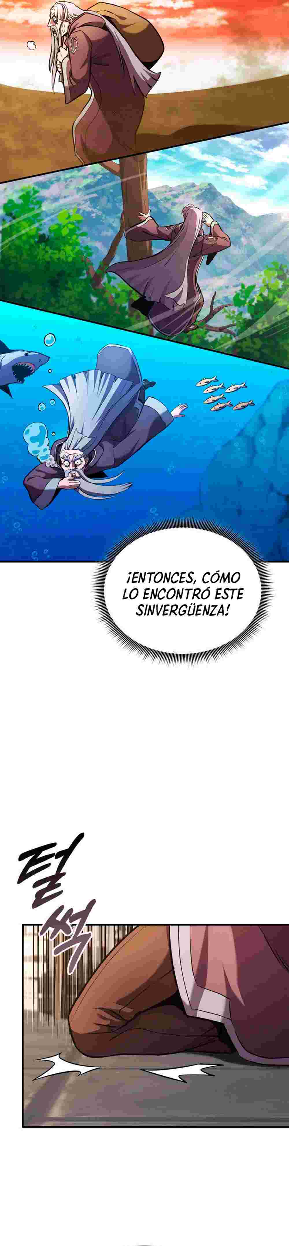 El Retorno Del Ranker (Remake) capítulo 158 página 53