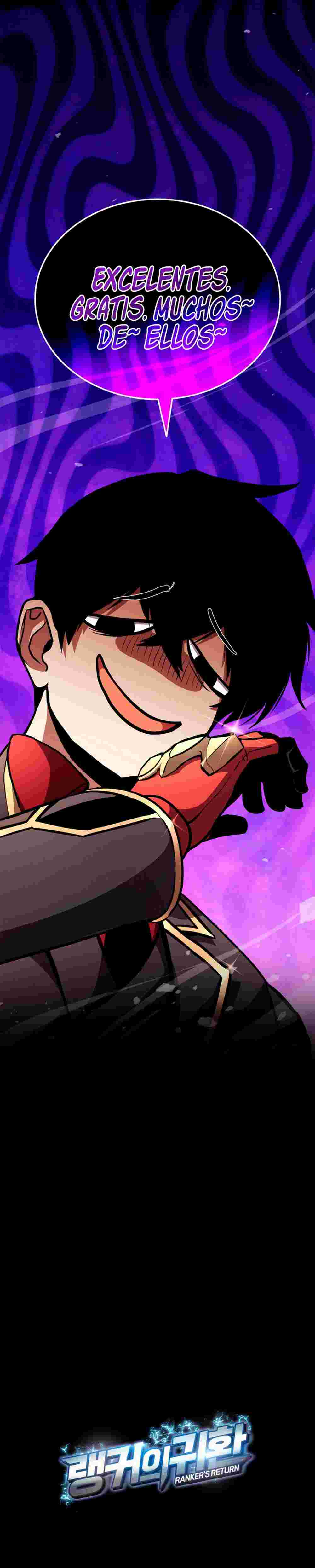 El Retorno Del Ranker (Remake) capítulo 158 página 55