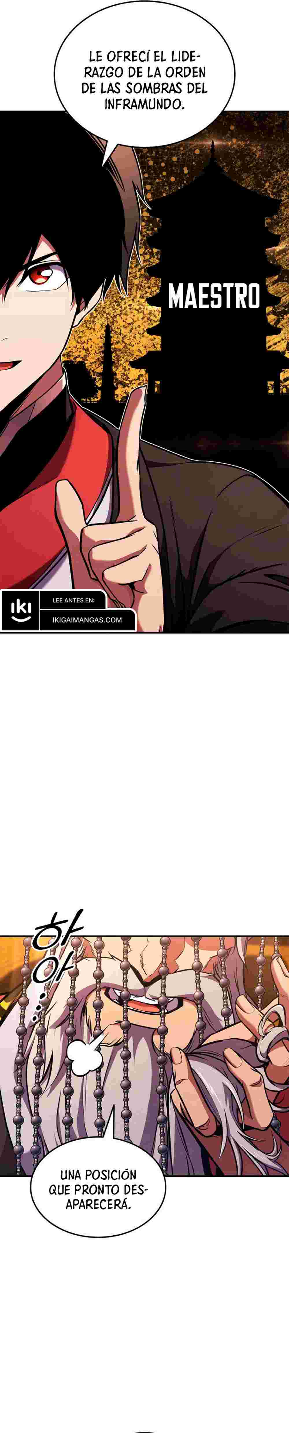 El Retorno Del Ranker (Remake) capítulo 158 página 6