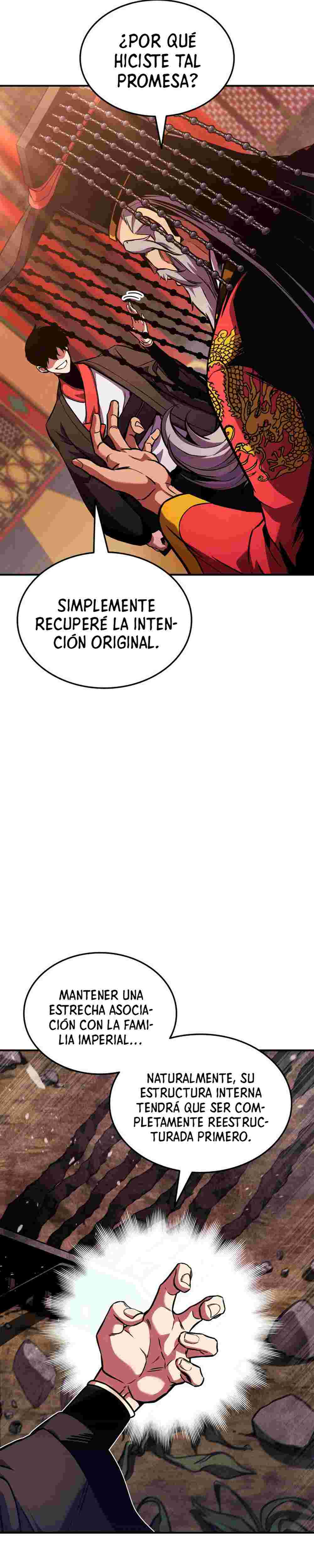 El Retorno Del Ranker (Remake) capítulo 158 página 7