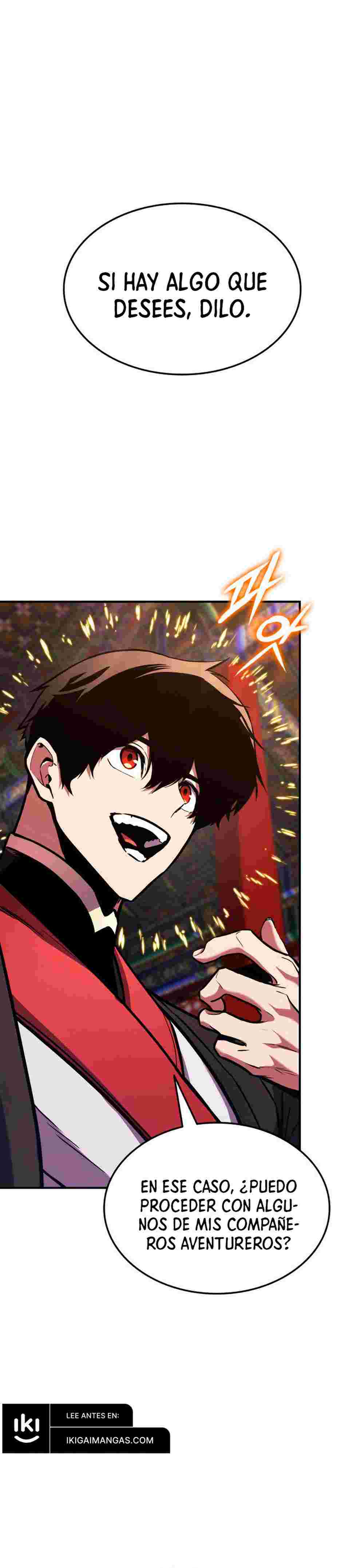 El Retorno Del Ranker (Remake) capítulo 158 página 9