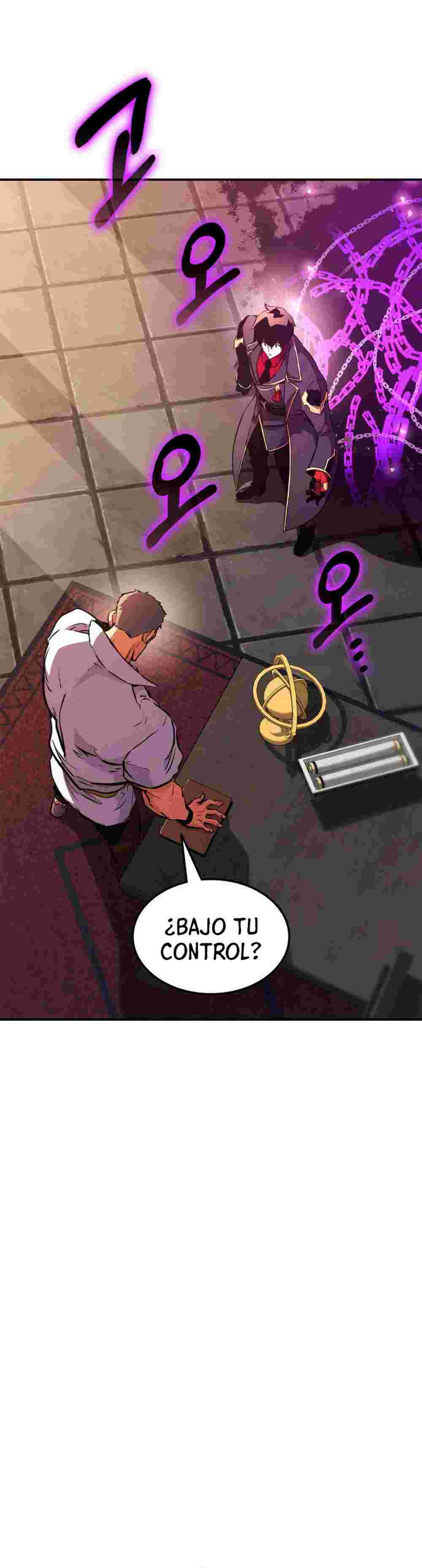 El Retorno Del Ranker (Remake) capítulo 159 página 10