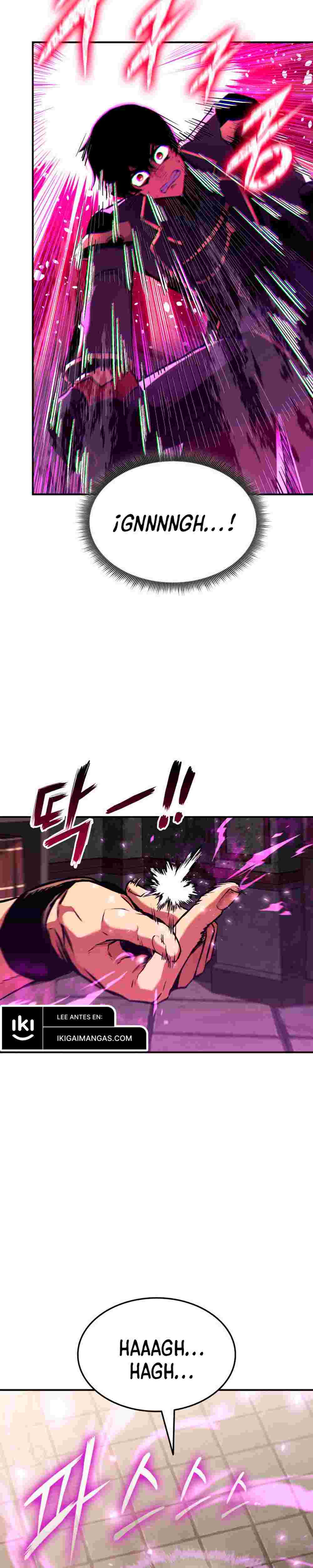 El Retorno Del Ranker (Remake) capítulo 159 página 16