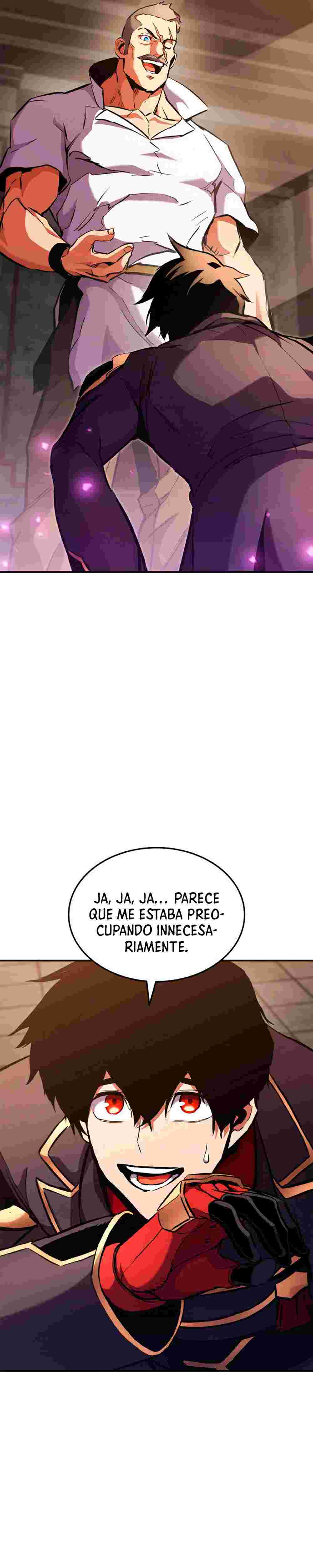El Retorno Del Ranker (Remake) capítulo 159 página 18
