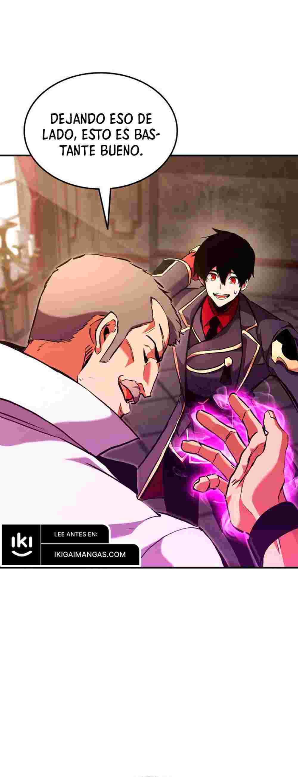 El Retorno Del Ranker (Remake) capítulo 159 página 19