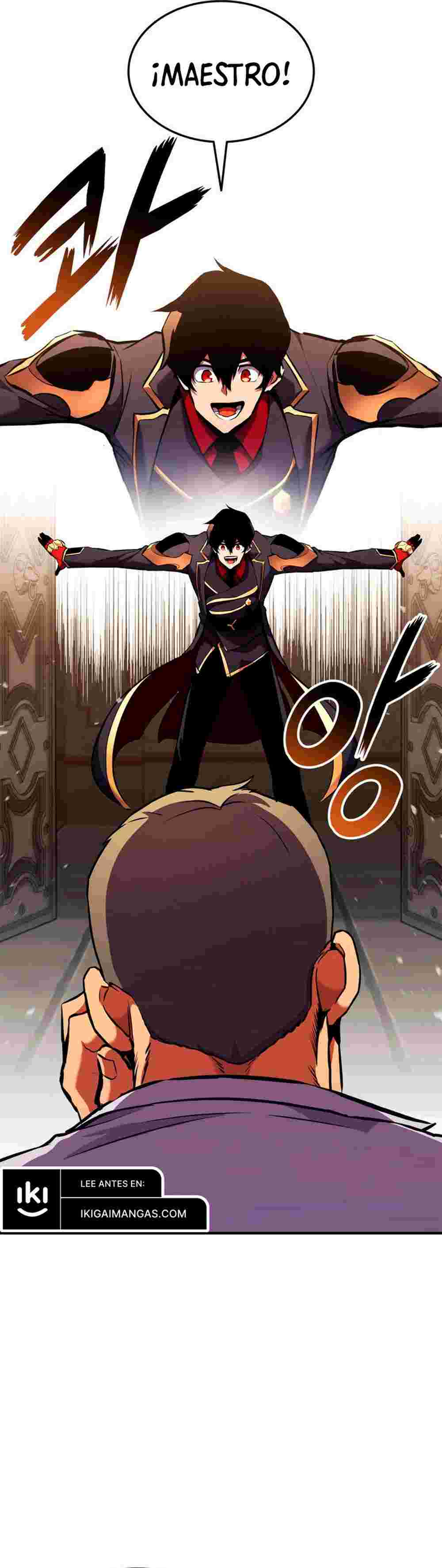 El Retorno Del Ranker (Remake) capítulo 159 página 2