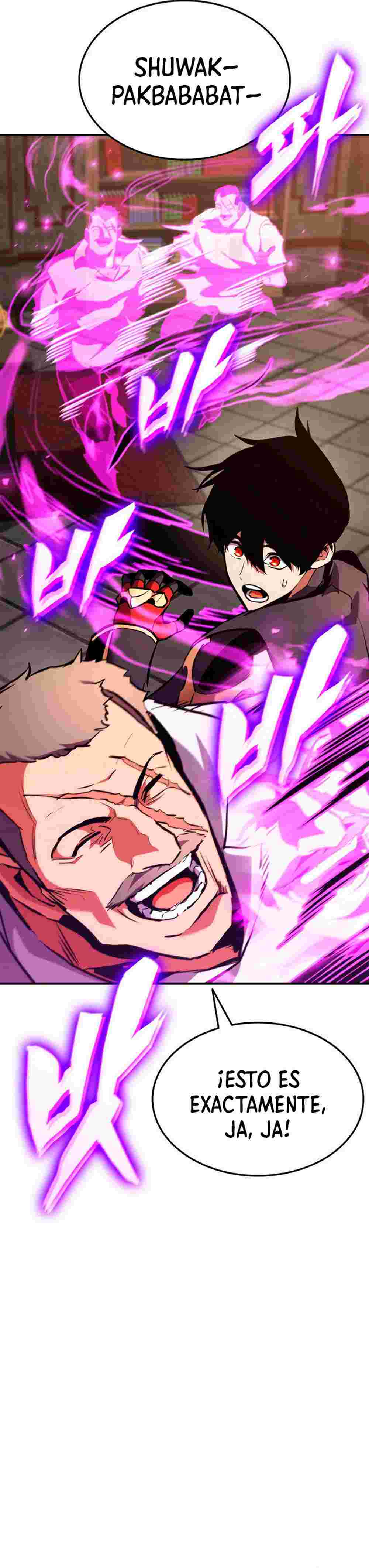 El Retorno Del Ranker (Remake) capítulo 159 página 20