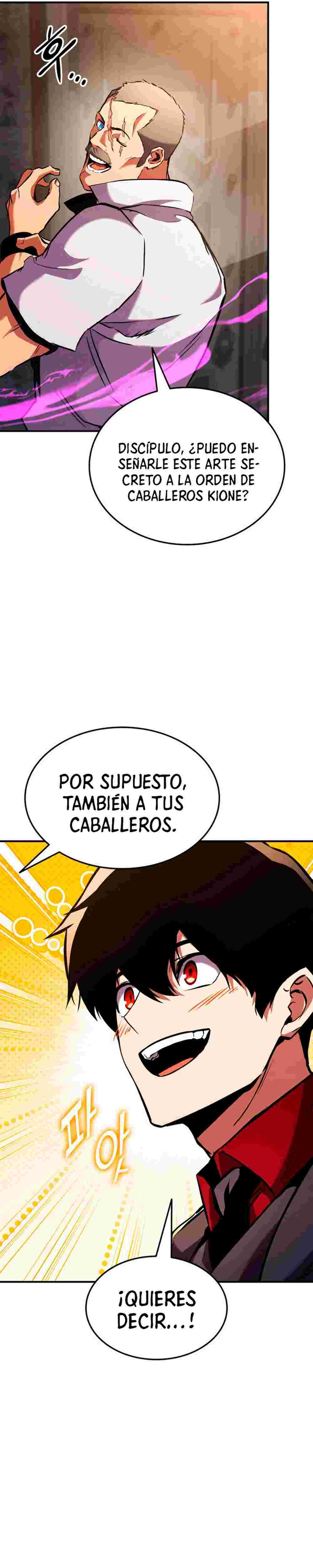 El Retorno Del Ranker (Remake) capítulo 159 página 21