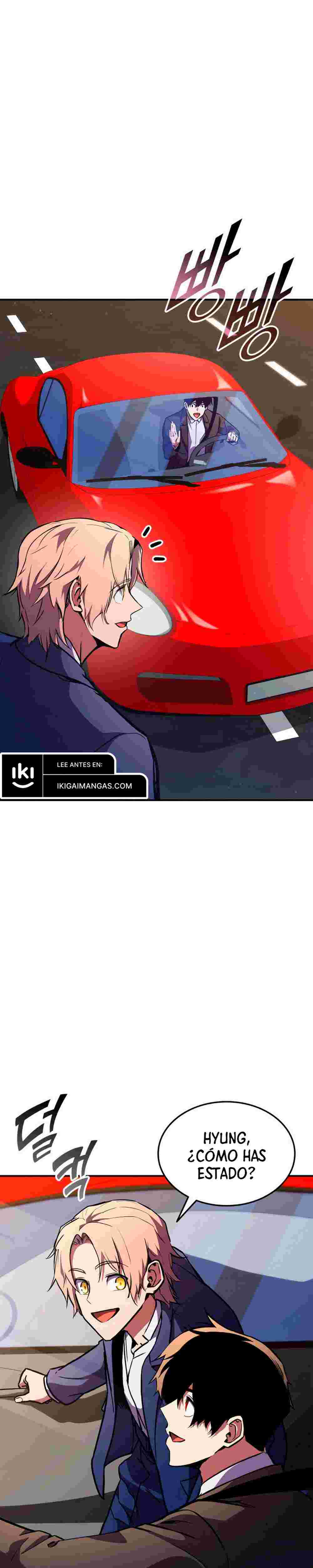 El Retorno Del Ranker (Remake) capítulo 159 página 25