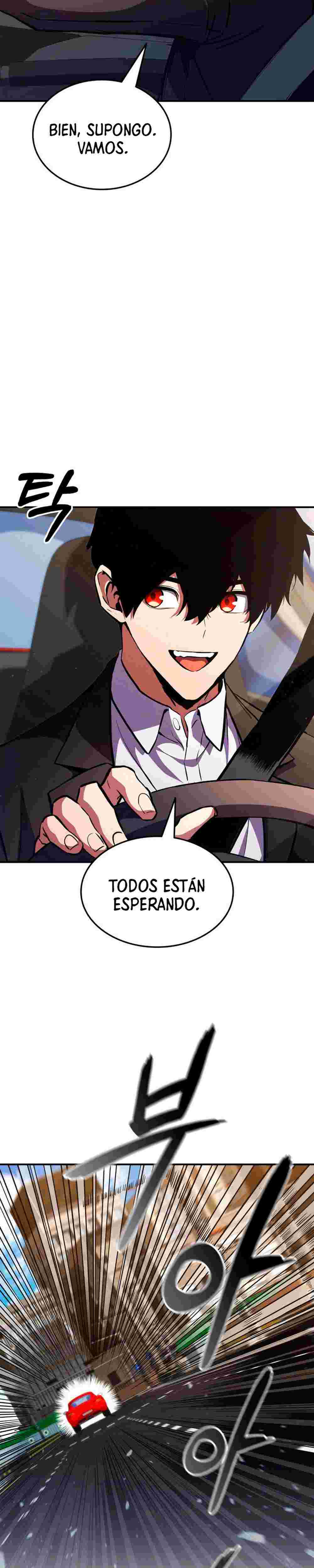 El Retorno Del Ranker (Remake) capítulo 159 página 26