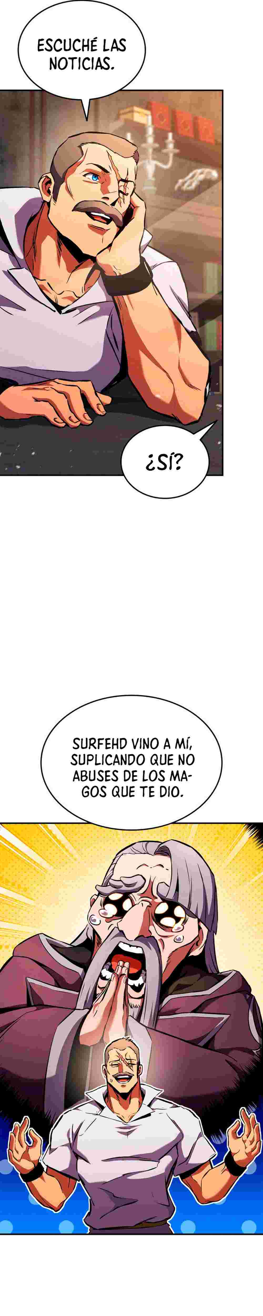 El Retorno Del Ranker (Remake) capítulo 159 página 3